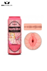 SMT1422 - Cốc thủ dâm âm đạo nổi hạt bằng silicon mềm dẻo