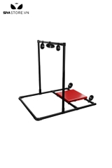 SMT872 - Bộ xà cố định tư thế có thể tháo rời kèm còng tay dài 120cm