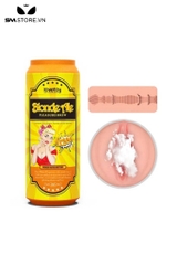 SMT1421 - Cốc thủ dâm Lovestory âm đạo bằng silicon dài 19.8cm