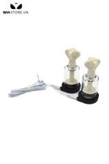 SMT1049 - Hút núm vú kích điện dễ đạt cực khoái đường kính 27mm