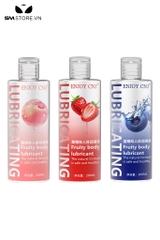 SMT2746 - Gel bôi trơn gốc nước hương trái cây chai 200ml