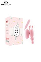 SMT154 - Máy rung đôi gồm trứng và lưỡi rung có dây cắm cổng USB