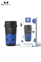 SMT2428 - Cốc thủ dâm silicon mềm dẻo ngụy trang cốc coffee 15cm