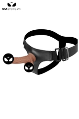 SMT1641 - Cu giả silicon dài 15.5cm chất liệu mềm dẻo đường kính 3cm