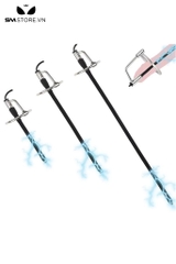 SMT1103 - Đồ chơi niệu đạo sounding silicon rung đường kính 5mm