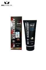 SMT2297 - Gel bôi trơn hậu môn hot kisscherry chai 200ml siêu dính