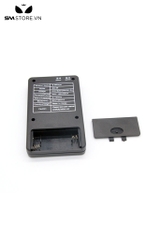 SMT905 - Máy kích điện bằng nhựa có 4 chế độ kích điện với núm xoay