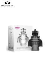 SMT362 - Máy tập dương vật đa năng 3 in 1 dài 102mm silicon