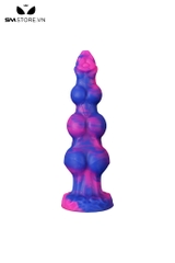SMT2932 - Dương vật giả khổng lồ nhiều màu sắc có đế hít tường