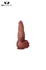 SMT2276 - Dương vật giả Châu Phi monster khổng lồ có 5 size
