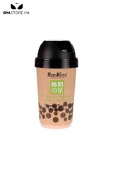 SMT1418 - Cốc thủ dâm silicon ngụy trang cốc trà sữa dài 15.8cm