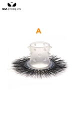 SMT967 - Vòng đeo dương vật râu rồng silicon có gai đường kính 20mm