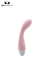 SMT2016 - Máy rung đầu dương vật cong có 10 chế độ dài 13cm