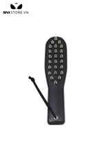 SMT251 - Roi tình yêu paddle bằng da PU đính gai dài 30 cm