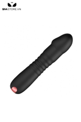 SMT2790 - Máy rung đầu dương vật có 10 tần số thụt dài 173mm