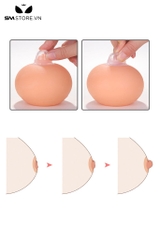 SMT3046 - Hút núm vú bằng silicon kích thích đầu ti đường kính 4cm