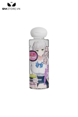 SMT730 - Gel bôi trơn gốc nước in hình anime chai 100ml