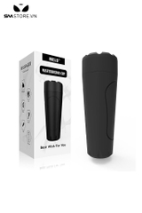 SMT2255 - Cốc thủ dâm silicon âm đạo giả dài 246mm chống nước