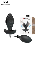 SMT2149 - Đồ chơi hậu môn anal pump có 10 tần số rung dài 96mm