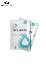 SMT2128 - Gel bôi trơn dạng gói dạng chất lỏng có 8ml