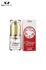 SMT364 - Gel bôi trơn gốc nước tăng khoái cảm nữ chai 20ml