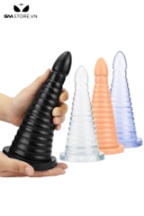 SMT2930 - Đồ chơi hậu môn anal long siêu dài 25cm hình cây thông