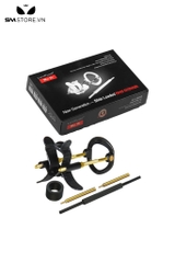 SMT1917 - Máy tập dương vật bằng inox hỗ trợ kéo dài thời gian