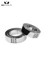 SMT2474 - Tạ đeo dương vật bằng inox cao cấp có thể tháo rời