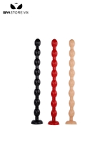 SMT927 - Anal bead làm bằng silicon có độ dẻo cao dài 50cm