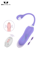 SMT1315 - Trứng rung cực mạnh điều khiển từ xa dài 230mm chống nước