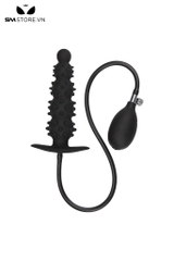 SMT1560 - Anal pump đồ chơi hậu môn chất liệu silicon dài 17cm