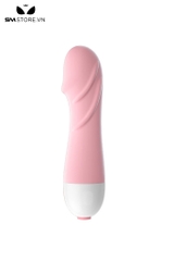 SMT1300 - Máy ngụy trang dương vật giả mini silicon dài 110mm