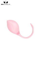 SMT1989 - Trứng rung silicon hình đuôi cá có 9 chế độ dài 15.5cm