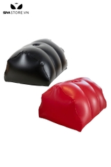 SMT545 - Gối hỗ trợ tình dục bơm hơi bằng PVC dài 45cm