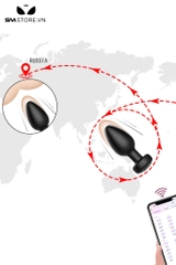 SMT204 - but plug rung sạc điện điều khiển từ xa phích hình thoi