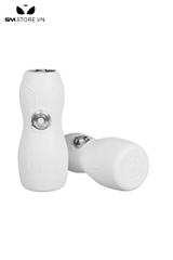 SMT2808 - Cốc thủ dâm silicon có rung 10 chế độ sạc điện dài 20cm