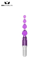 SMT995  - Que rung hậu môn bằng nhựa với thiết kế bi từ nhỏ đến lớn