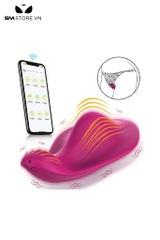 SMT1990 - Máy rung thiết kế đáy quần lót có 9 chế độ dài 8.4cm