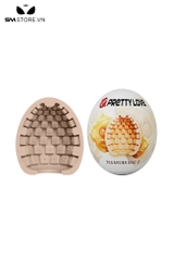 SMT295 - Âm đạo giả silicon nguyên khối dài 67mm với thiết kế nhỏ gọn