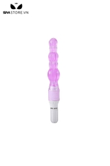 SMT994 - Que rung hậu môn có bi tròn làm bằng nhựa dẻo dài 235mm