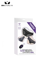 SMT1475 - Quần lót rung Love story điều khiển từ xa có 7 tần số