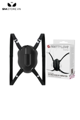 SMT1520 - Máy rung Pretty Love điều khiển xa có 10 tần số sạc điện