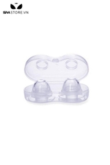 SMT693 - Hút núm vú làm bằng silicon trong suốt đường kính 18mm