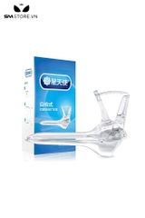 SMT1018 - Dụng cụ banh mỏ vịt giãn nở âm đạo dài 60 và 75mm