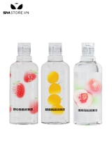 SMT2136 - Gel bôi trơn cơ thể hương vị trái cây với chai 300ml