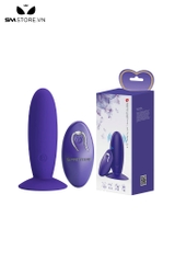 SMT2534 - Máy rung hậu môn silicon Pretty Love sạc điện dài 11cm