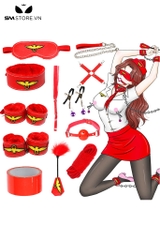 SMT1588 - Combo11 món cố định tư thế tiếp viên hàng không