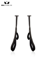 SMT592 - Bộ cố định tư thế nylon tay và chân gọn nhẹ màu đen