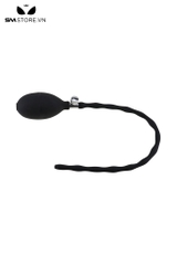 SMT2227 - Sounding silicon mềm dẻo xoắn ốc bơm hơi dài 46cm