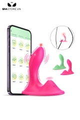 SMT2497 - Máy rung có 10 tần số có đệm rung kép dài 9.5cm